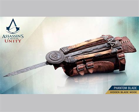 Ubi Workshop Assassin's Creed Arno's Hidden Unity Phantom